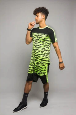 Reflective Tiger Striped Set 20 Reflective Tiger Striped Set -Victorious ST401 NYL 2