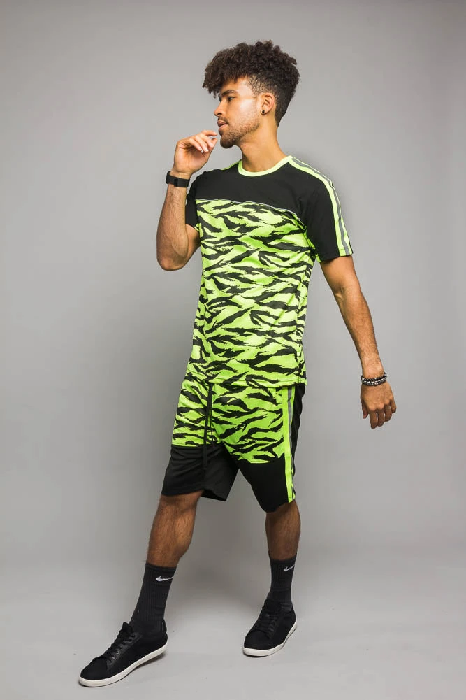 Reflective Tiger Striped Set 11 Reflective Tiger Striped Set - Image 9