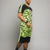 Reflective Tiger Striped Set 2 Reflective Tiger Striped Set -Victorious ST401 NYL 4