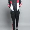 Victorious Sport Track Suit -Victorious ST563 BLK 1