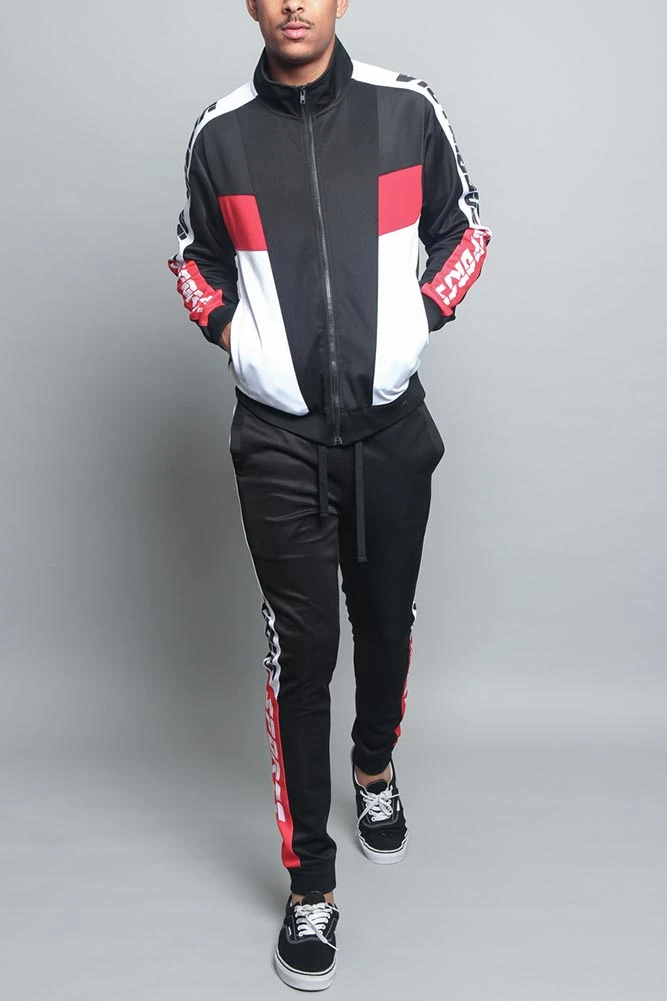Victorious Sport Track Suit 3 Victorious Sport Track Suit