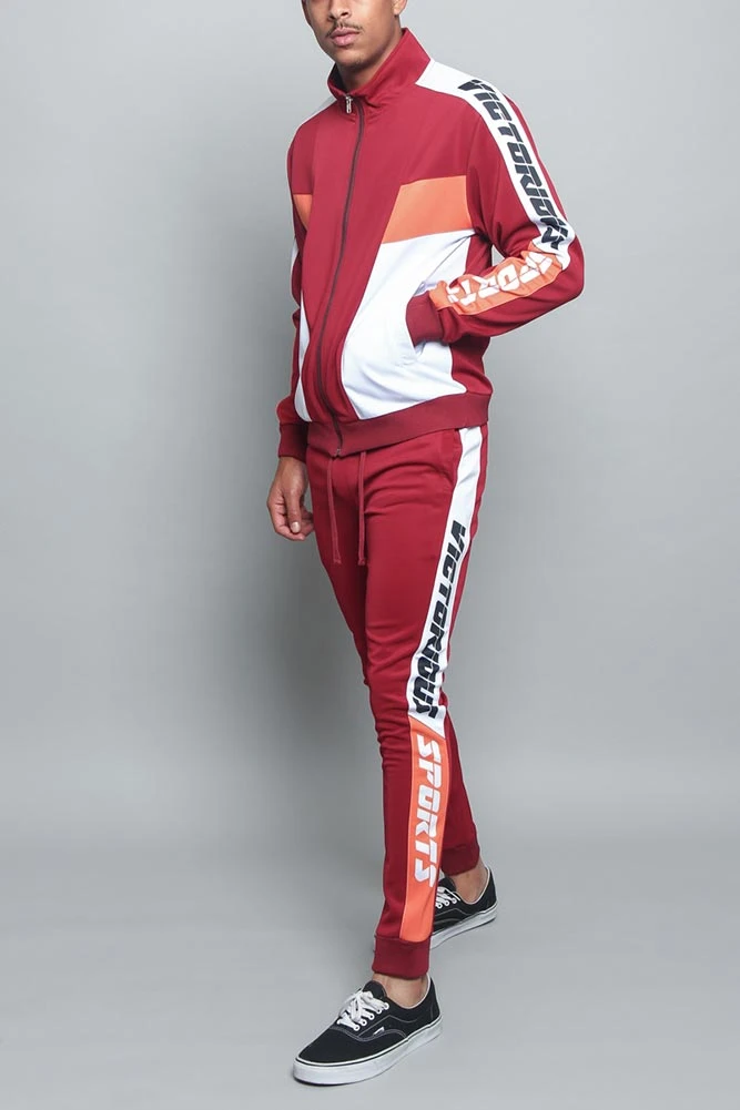 Victorious Sport Track Suit 9 Victorious Sport Track Suit - Image 7
