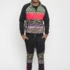 All-in-One Multi-Print Tracksuit -Victorious ST572 BLK 1