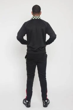 All-in-One Multi-Print Tracksuit -Victorious ST572 BLK 3