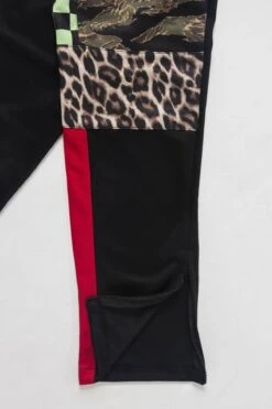 All-in-One Multi-Print Tracksuit -Victorious ST572 BLK 6