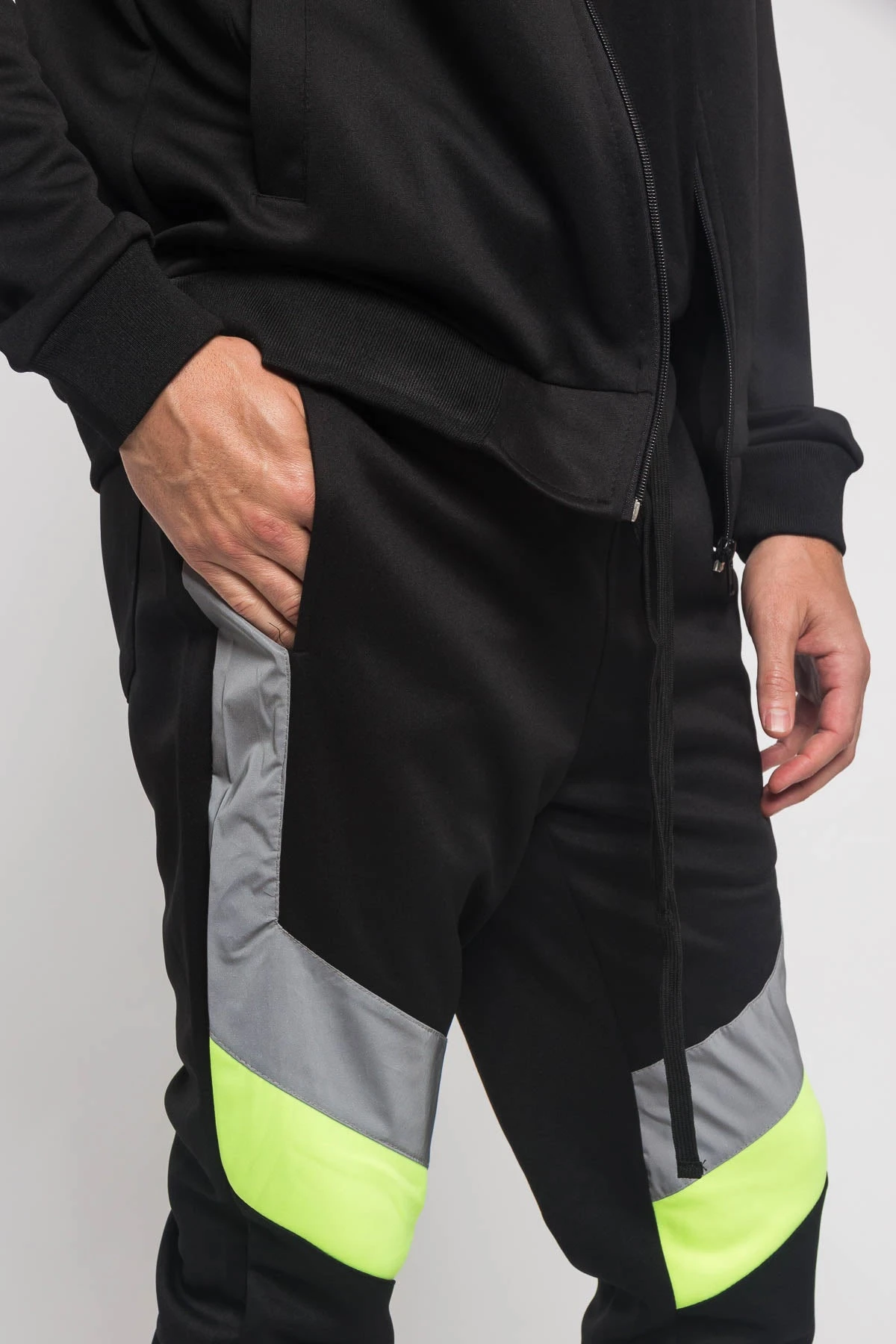 Reflective Neon Tracksuit 12 Reflective Neon Tracksuit - Image 10