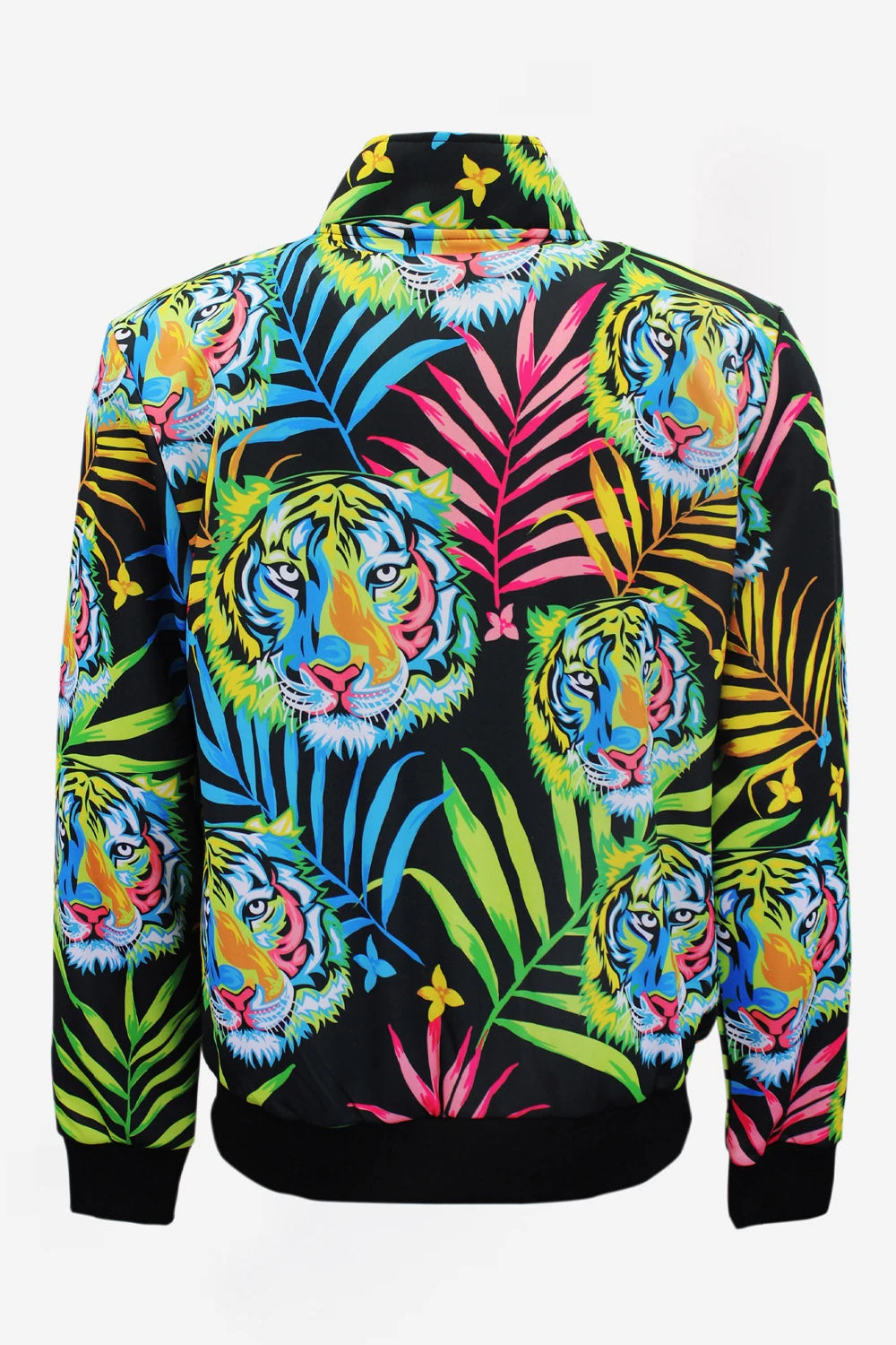 Bright Floral Tracksuit 9 Bright Floral Tracksuit - Image 7