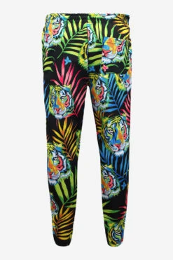 Bright Floral Tracksuit 28 Bright Floral Tracksuit -Victorious ST802 BLK 4 c9916eed f0db 4ac0 b92d b0242226d27b