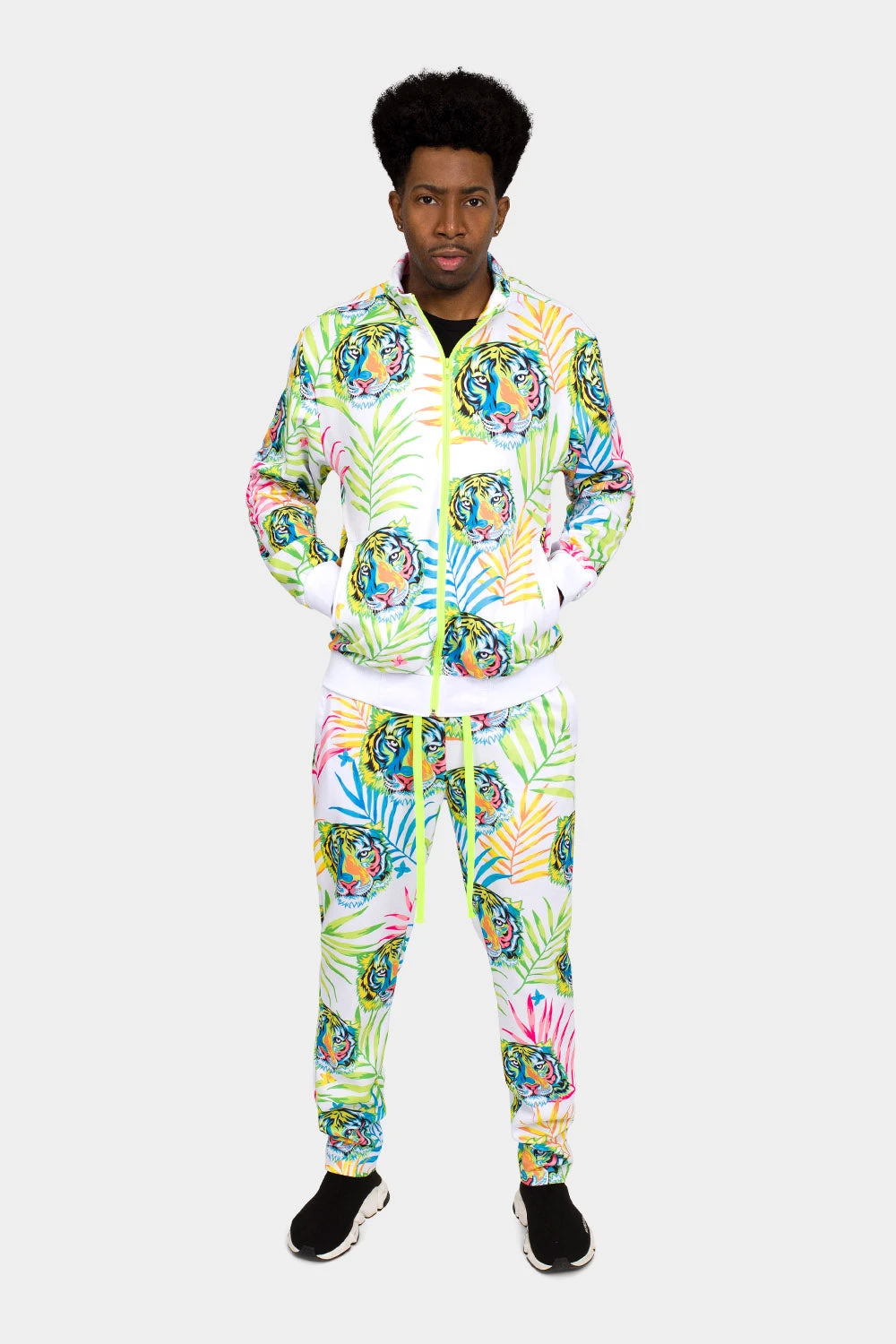 Bright Floral Tracksuit 13 Bright Floral Tracksuit - Image 11