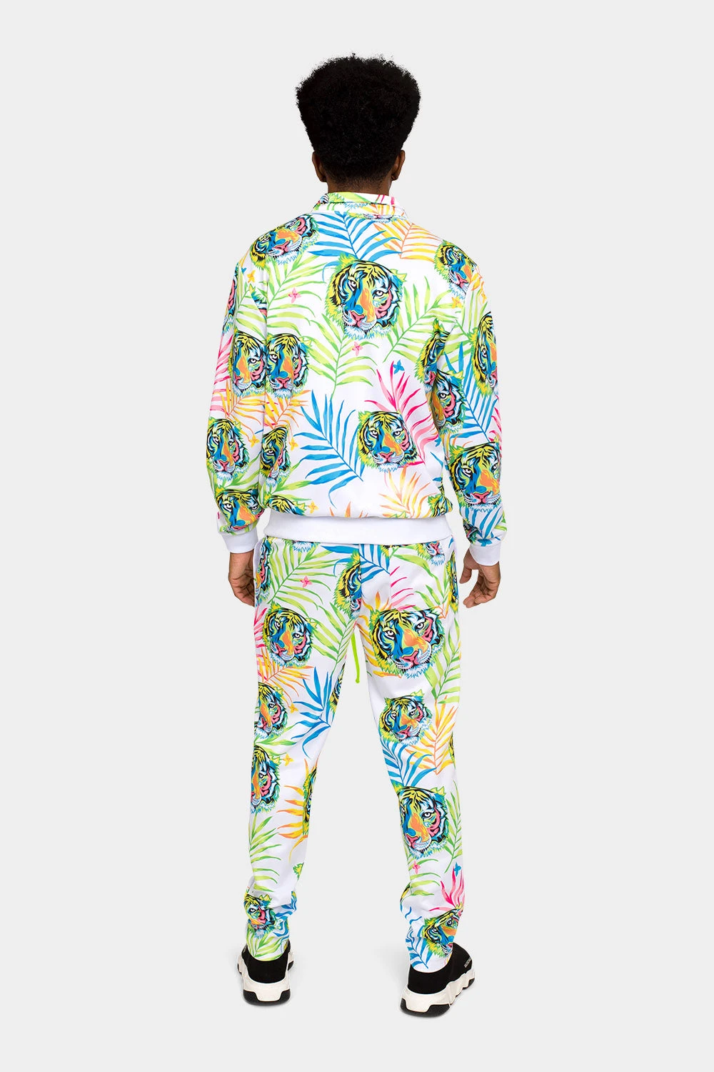 Bright Floral Tracksuit 14 Bright Floral Tracksuit - Image 12