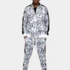 Money Tracksuit -Victorious ST805 WHT 1