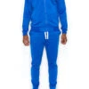 Essential Side Stripe Track Suit 1 Essential Side Stripe Track Suit -Victorious ST868 RBL 1