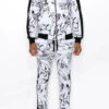 White Tiger Track Suit -Victorious ST880 WHT 1