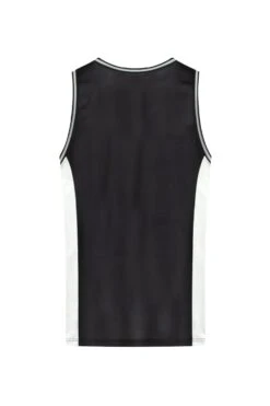 Men's Rhinestoned "23" Basketball Sets 38 Men's Rhinestoned "23" Basketball Sets -Victorious ST882 BLACKWHITE 2