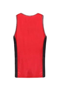 Men's Rhinestoned "23" Basketball Sets 31 Men's Rhinestoned "23" Basketball Sets -Victorious ST882 REDBLACK 2