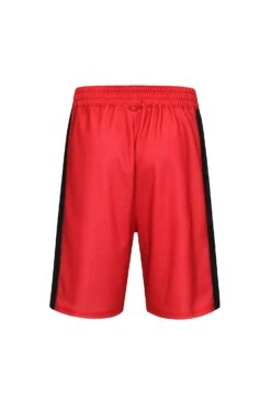 Men's Rhinestoned "23" Basketball Sets 34 Men's Rhinestoned "23" Basketball Sets -Victorious ST882 REDBLACK 5