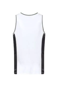 Men's Rhinestoned "23" Basketball Sets 24 Men's Rhinestoned "23" Basketball Sets -Victorious ST882 WHITEBLACK 2