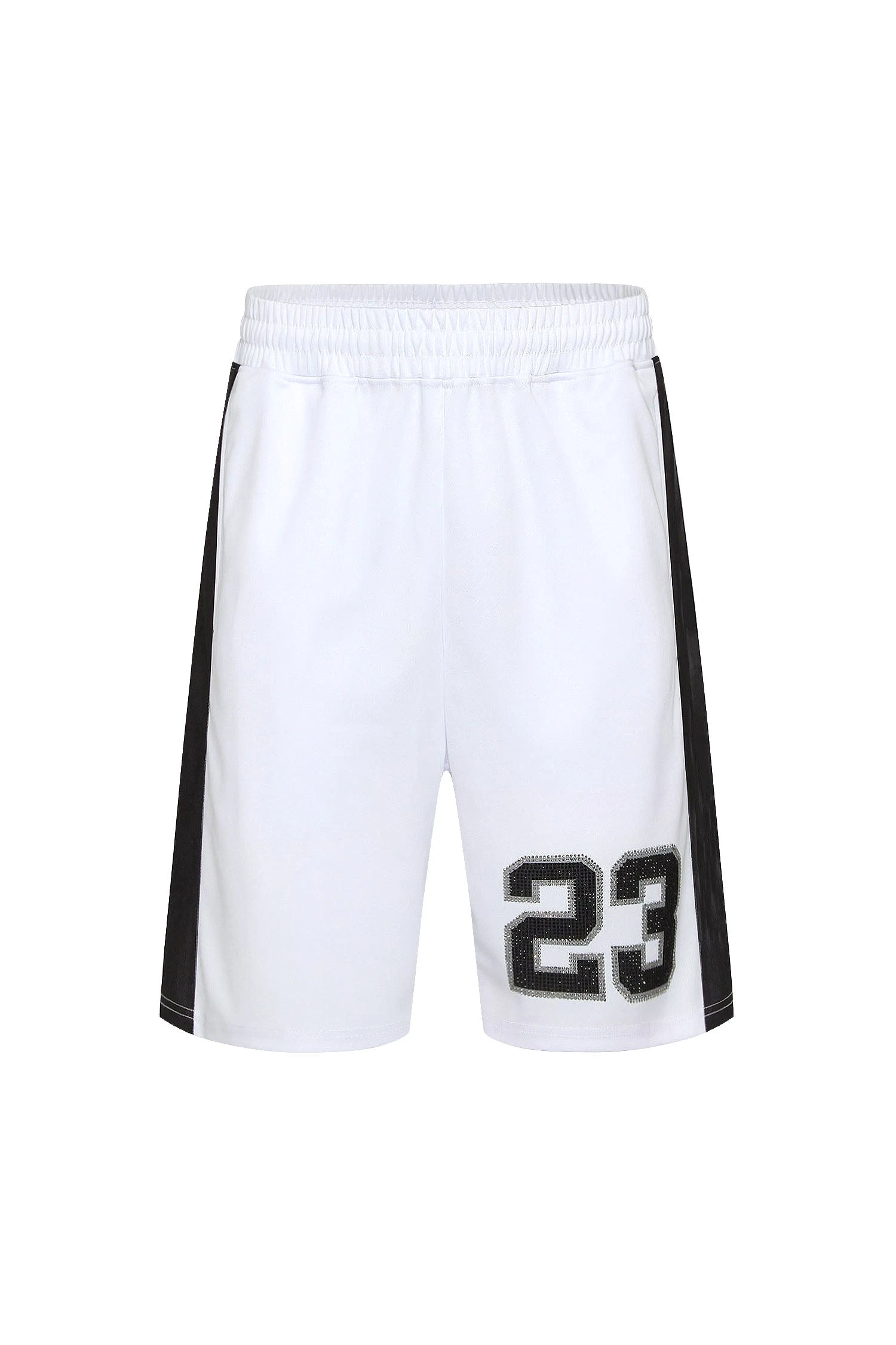 Men's Rhinestoned "23" Basketball Sets 6 Men's Rhinestoned "23" Basketball Sets - Image 4