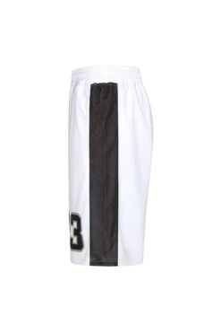 Men's Rhinestoned "23" Basketball Sets 26 Men's Rhinestoned "23" Basketball Sets -Victorious ST882 WHITEBLACK 4