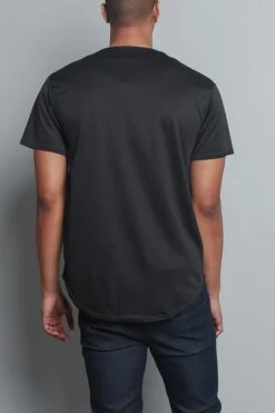 Basic Baseball Jersey 34 Basic Baseball Jersey -Victorious STS0171 BWT 3