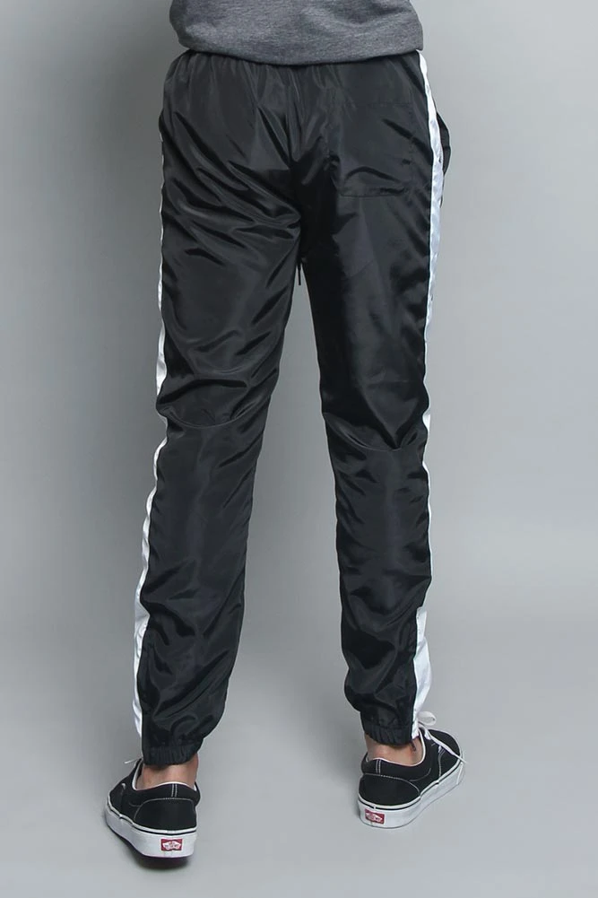 Striped Windbreaker Track Pants 15 Striped Windbreaker Track Pants - Image 13