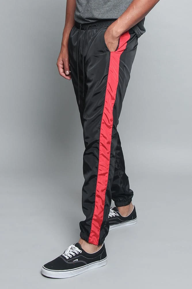 Striped Windbreaker Track Pants 19 Striped Windbreaker Track Pants - Image 17
