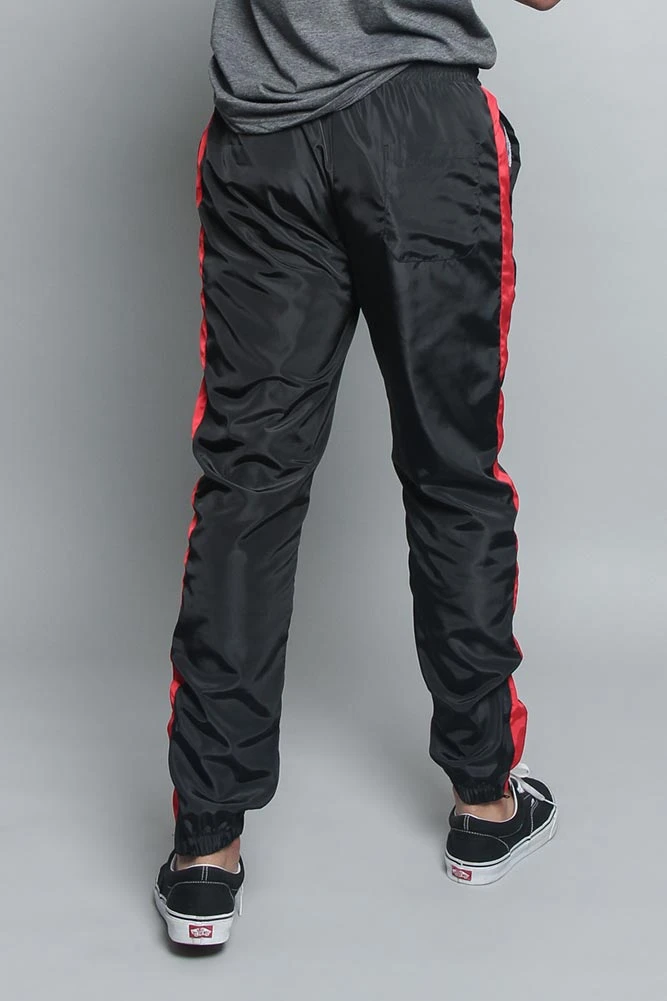 Striped Windbreaker Track Pants 20 Striped Windbreaker Track Pants - Image 18