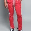 Thunderbolt Track Pants -Victorious TR586 RED 1