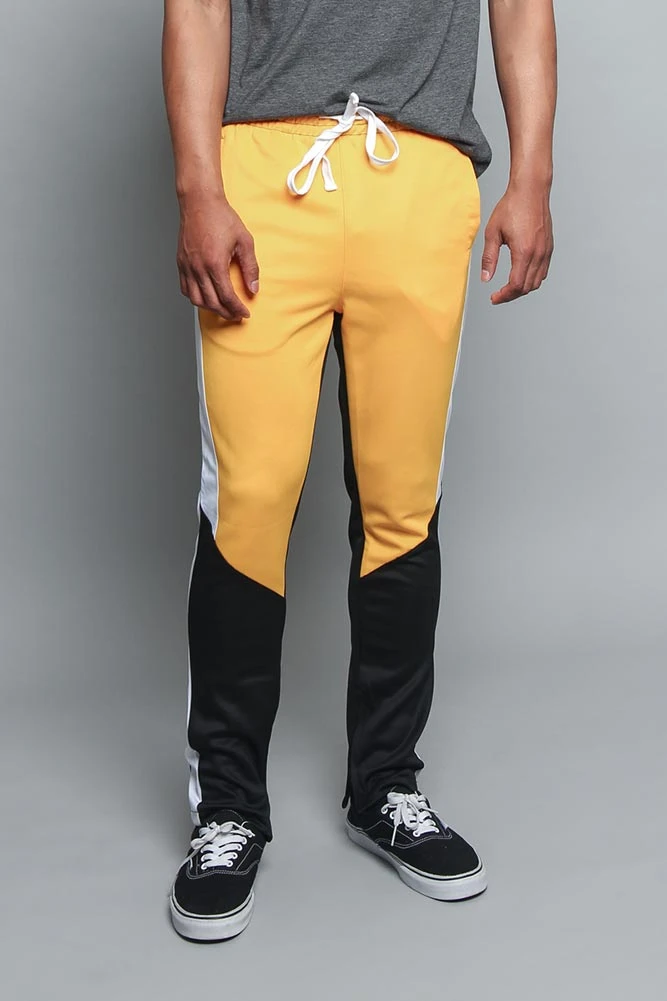 Thunderbolt Contrast Track Pants 3 Thunderbolt Contrast Track Pants