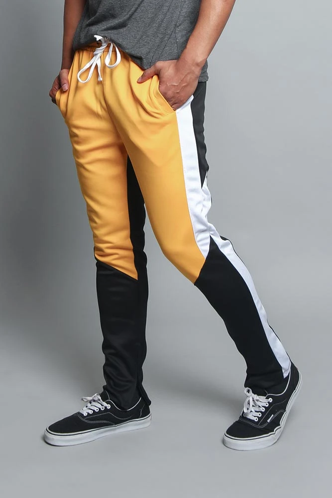 Thunderbolt Contrast Track Pants 4 Thunderbolt Contrast Track Pants - Image 2