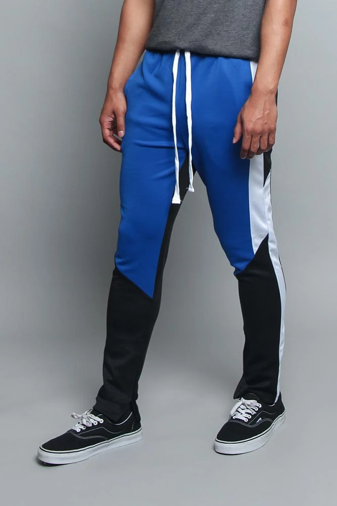 Thunderbolt Contrast Track Pants 10 Thunderbolt Contrast Track Pants - Image 8