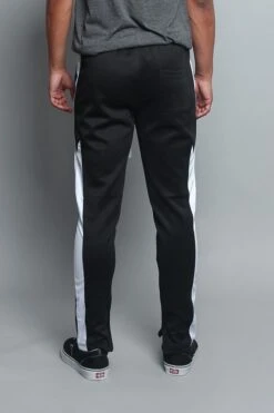 Thunderbolt Contrast Track Pants 28 Thunderbolt Contrast Track Pants -Victorious TR587 RBL 3
