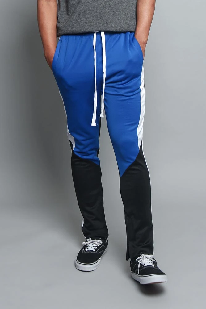 Thunderbolt Contrast Track Pants 13 Thunderbolt Contrast Track Pants - Image 11