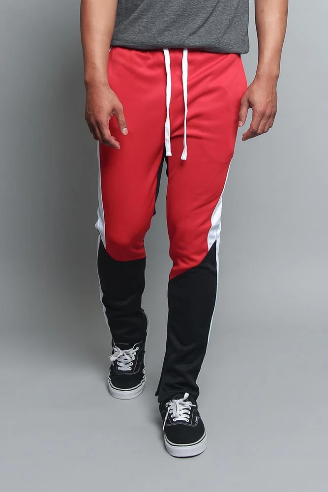 Thunderbolt Contrast Track Pants 15 Thunderbolt Contrast Track Pants - Image 13