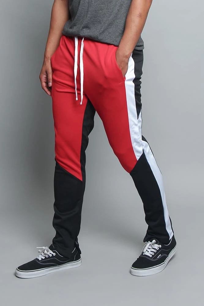 Thunderbolt Contrast Track Pants 16 Thunderbolt Contrast Track Pants - Image 14