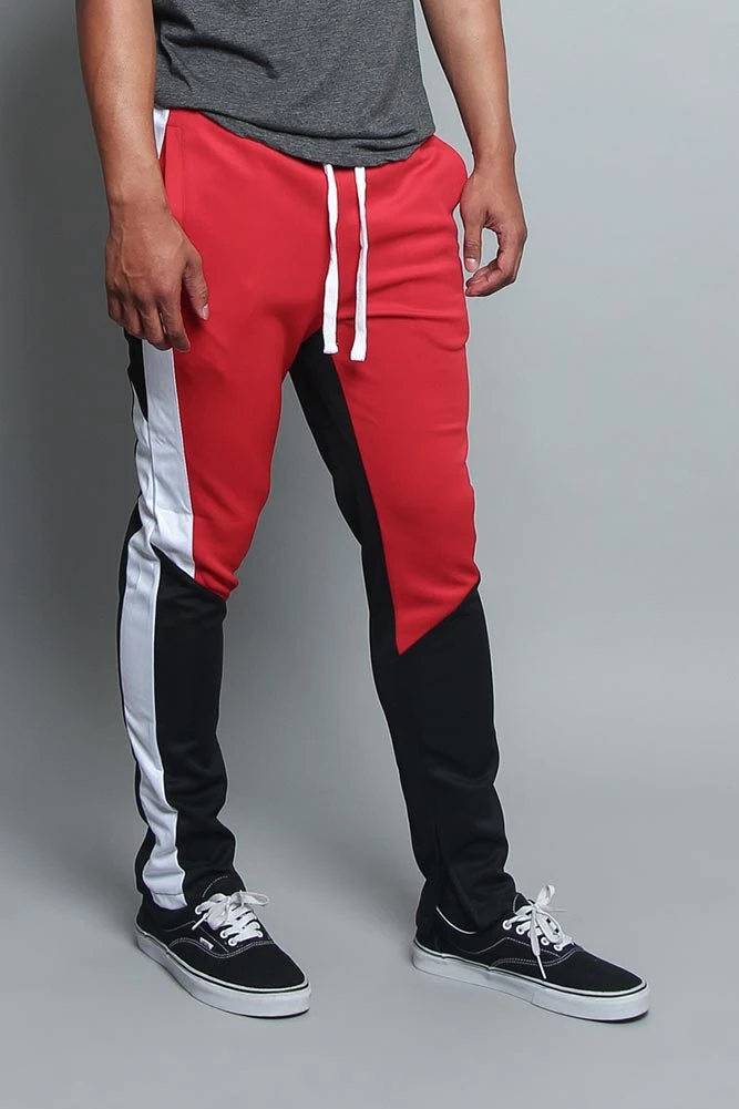 Thunderbolt Contrast Track Pants 18 Thunderbolt Contrast Track Pants - Image 16