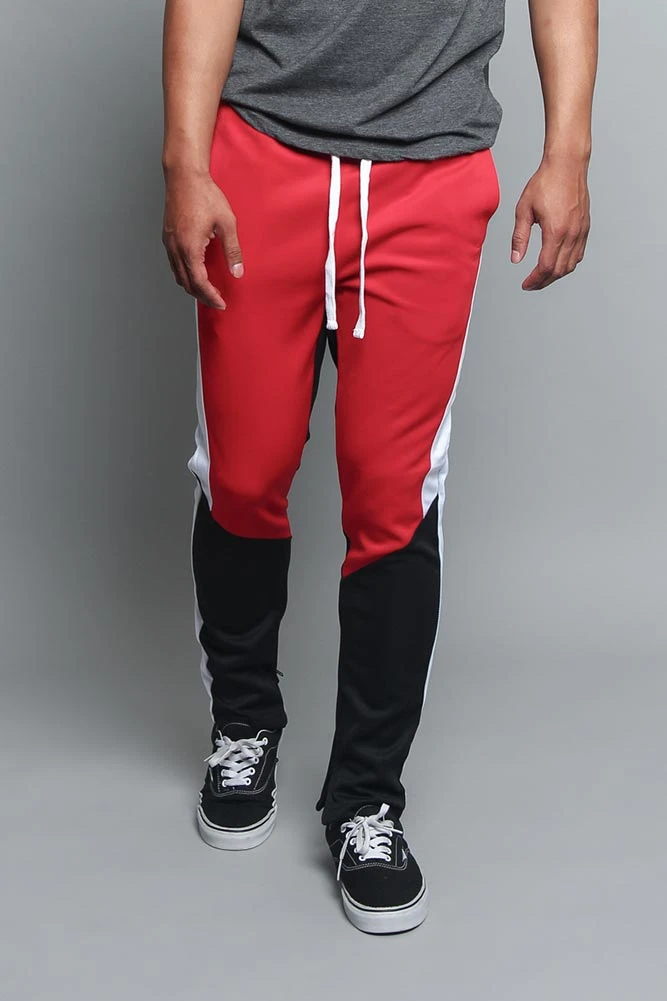 Thunderbolt Contrast Track Pants 19 Thunderbolt Contrast Track Pants - Image 17
