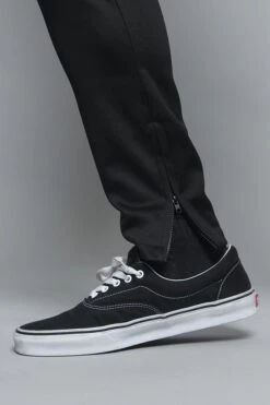 Thunderbolt Contrast Track Pants 37 Thunderbolt Contrast Track Pants -Victorious TR587 RED 6