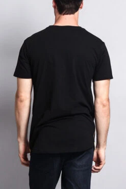 3D Metallic Embossed Tiger T-Shirt 24 3D Metallic Embossed Tiger T-Shirt -Victorious TS7075 BLG 3