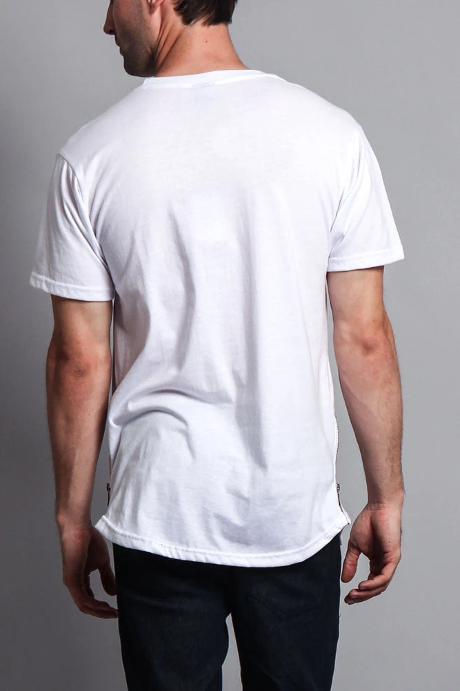 3D Metallic Embossed Tiger T-Shirt 6 3D Metallic Embossed Tiger T-Shirt - Image 4