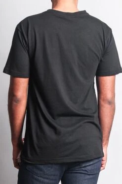 King Snake T-Shirt -Victorious TS7145 BLK 3