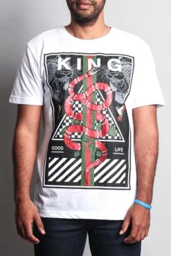 King Snake T-Shirt