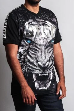 King Sublimation V T-Shirt -Victorious TS7160 BLS 4