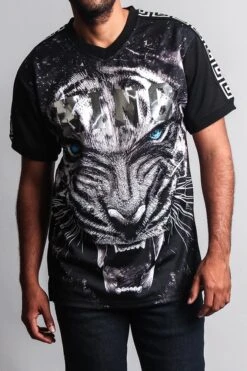 King Sublimation V T-Shirt -Victorious TS7160 BLS 5