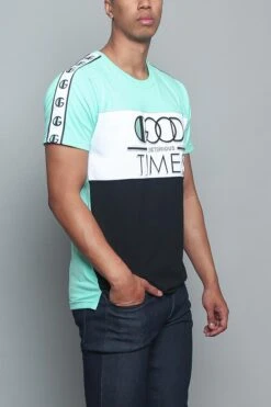 Good Times Taped T-Shirt -Victorious TS7190 MNT 4