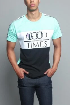 Good Times Taped T-Shirt -Victorious TS7190 MNT 5