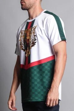 G Tiger T-Shirt -Victorious TS7196 WGN 2