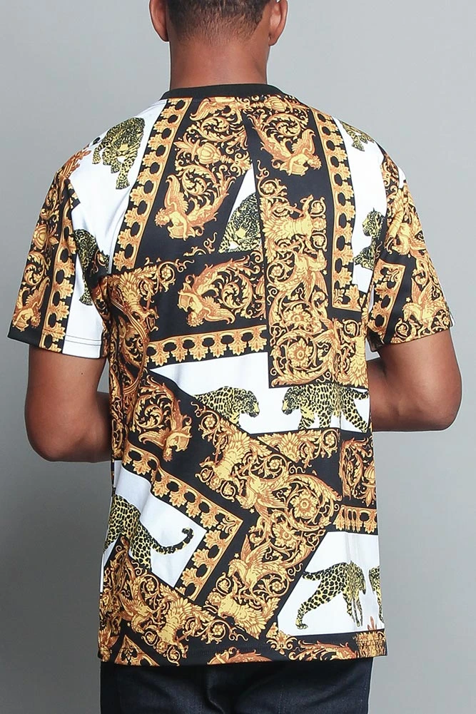 Royal Leopard T-Shirt 17 Royal Leopard T-Shirt - Image 15