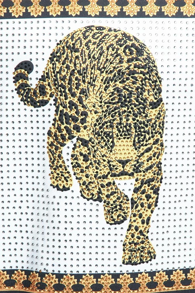 Royal Leopard T-Shirt 20 Royal Leopard T-Shirt - Image 18