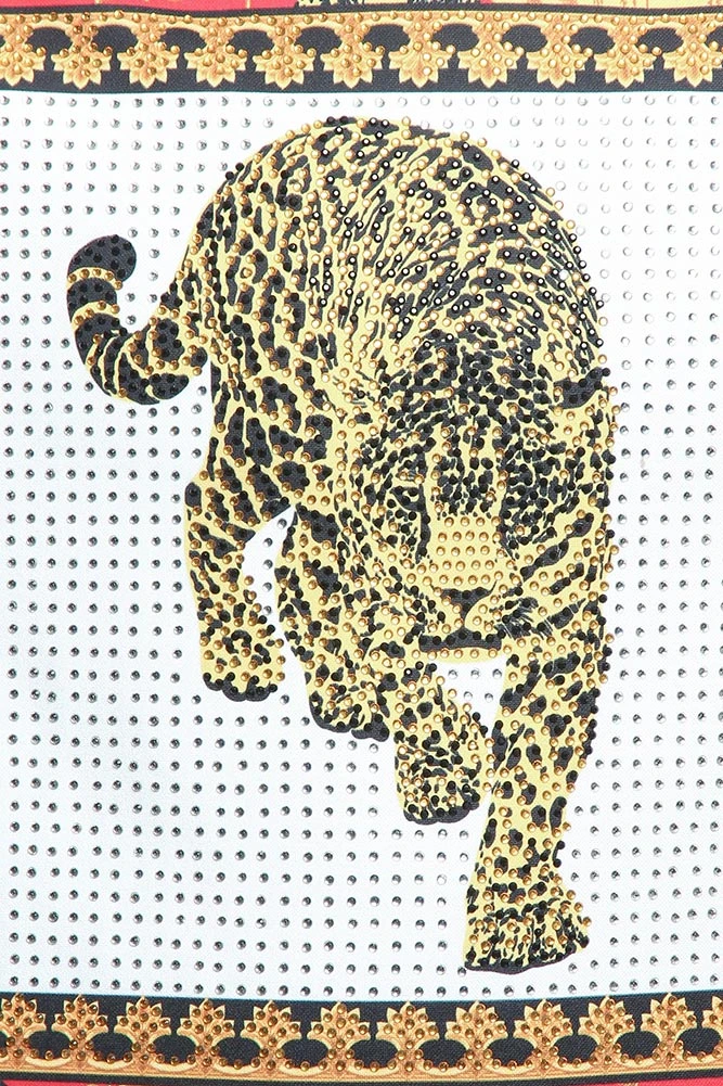 Royal Leopard T-Shirt 14 Royal Leopard T-Shirt - Image 12